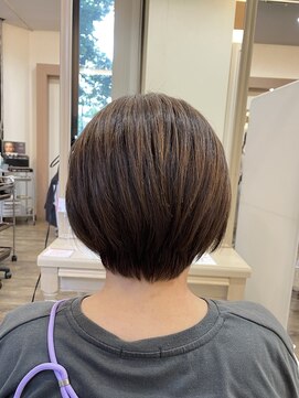 アルターリール(aL ter Rire) アッシュベージュ/イルミナカラー/澤瑞絵