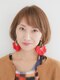 アイニー ままま勝川店(Ai-ney)の写真/【勝川駅徒歩４分】地肌と髪をケアしながら肌も綺麗に魅せるあなたに最適なカラーをご提案いたします。