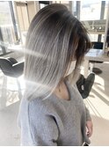 バレイヤージュ
