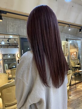 ドロシー(dorothy) ピンクラベンダーベージュ