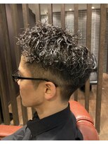 ディスパッチヘアー 今津店(DISPATCH HAIR) これはこれで宮城リョータ風