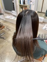 サロットルーチェ(salotto luce)&nbsp;salott luce式縮毛矯正