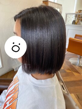 キレイ髪専門店 スピア(SPEAR) 【髪質改善ストレートリペア】