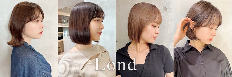 ロンド 銀座(Lond)のサロンヘッダー