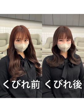 アマトウキョウ 表参道(AMA TOKYO) 【拓郎スタイル】20代30代40代☆小顔ひし形