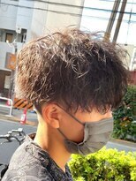 アース 川崎店(HAIR&MAKE EARTH) 2WAYツイストスパイラル