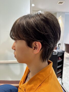 ベル 流山おおたかの森(BELLE) マッシュウルフ[流山おおたかの森駅]