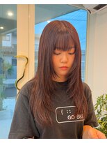 ラカン(racan)&nbsp;顔周りレイヤー