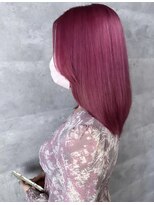 ルイス(L'wis) マゼンタピンク・鶏冠花紅（チークワンホワホン）【L'wis乙津】
