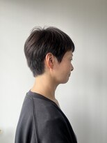 ボレロ ヘアーアンドライフサロン(volero hair life salon) ベリーショート