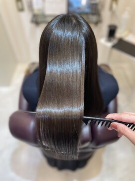 リズ 仙台駅東口店(Riz) ☆髪質改善ヘアエステ☆