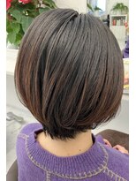 サロンドノア(Salon de NoA)&nbsp;ショートボブ