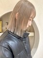ヒビヲ 横浜西口店(HIBIO) 切りっぱなしボブ、ミニボブお任せください!横浜/タッセルボブ