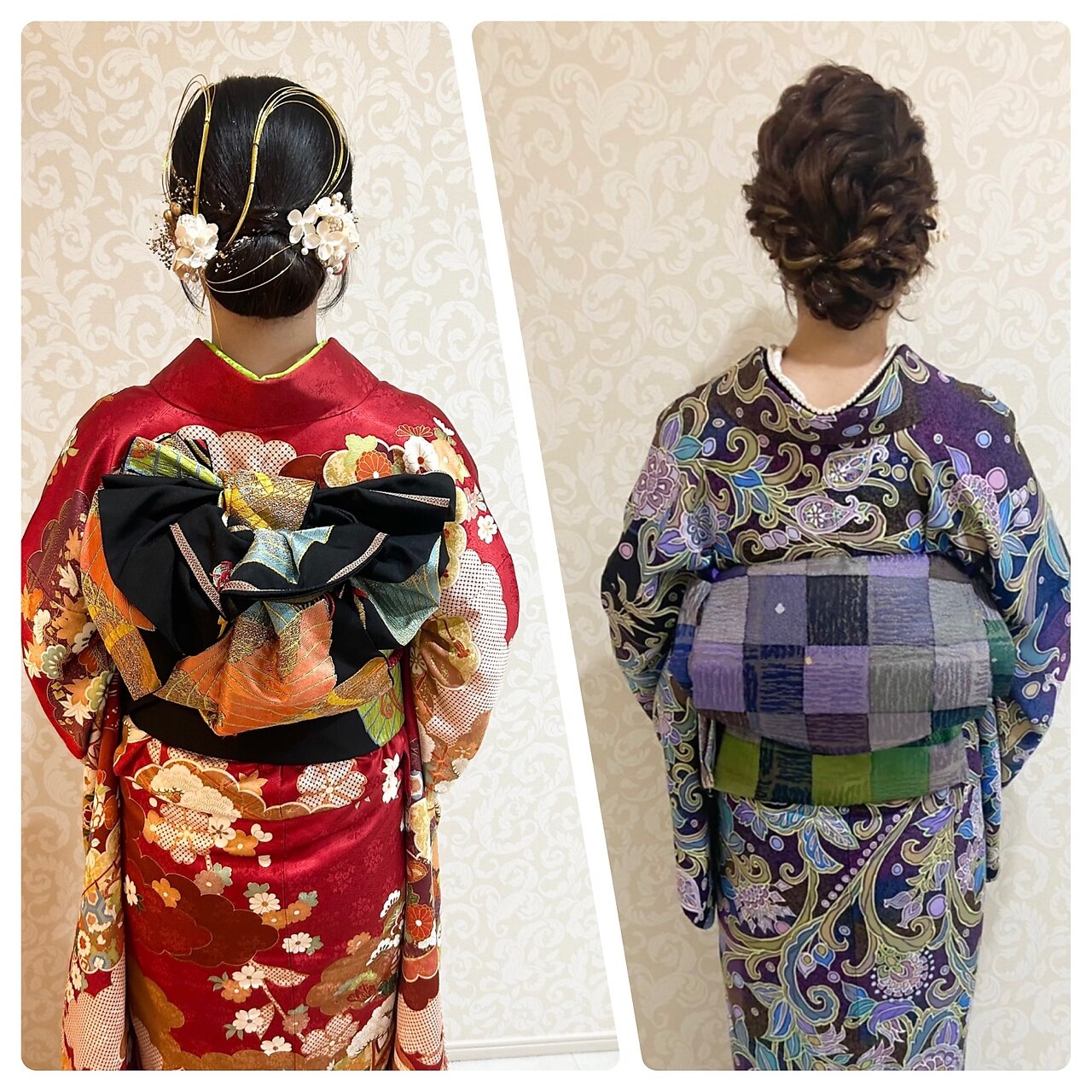 ヘアセット(和・洋)
