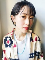 アントワープトーキョー(antwerp TOKYO)&nbsp;白髪ぼかしハイライト酸性ストレート縮毛矯正髪質改善白髪染め