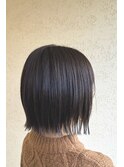 【CASA.sae】外はねボブ
