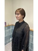 大人ショート