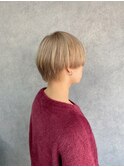 ミルクティーベージュ