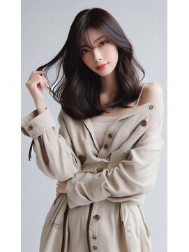 リンク(Link Hair&Spa) 【髪質改善】くびれレイヤー