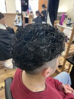 スウェル 千葉店(Swell)&nbsp;宮城リョータ風パーマ【TAKETO】