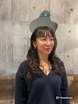 イズミ(Izumi) パーマ