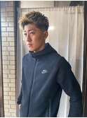 フェザーアップショート