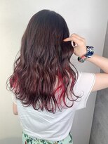 リベルテ 高崎(Liberte) カシスレッド