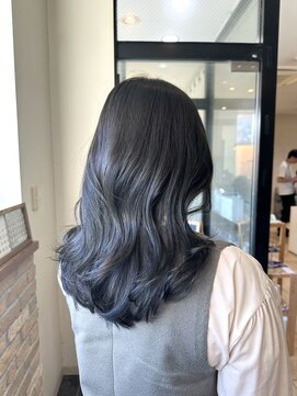 ビフィーノ ルーチェ 川西能勢口駅中店(bifino luce) ロングスタイル