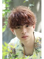 無造作刈り上げマッシュ韓国マッシュラウンドマッシュダウンパー