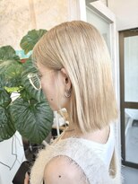 クラウド ナイン ブランシュ(CLOUD Nine blanche) ホワイトベージュカラー