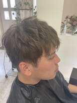 ラ シームリー デ ヴェント 宇品店(La Seemly de vent)&nbsp;メンズカット