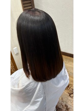 ラセッタ(La Setta) ストレートロング