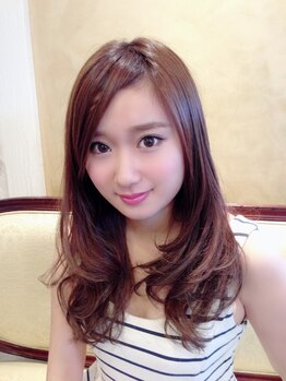 ラヴィソン ヘアー(RAVISSANT HAIR)の写真/大人のための上質なプライベートサロン◎リラックスしながら綺麗な髪に導く髪質改善専門サロン♪