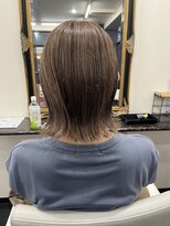 アイズ 渋沢(AIZU)&nbsp;白髪ぼかし再来で