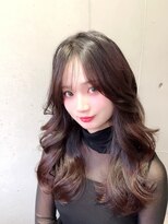 プリュス 名古屋(Plus)&nbsp;レイヤースタイル/ザクザクレイヤー/レイヤーカット