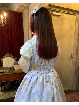 チクロ(ticro) 【チクロ】ブラウンレッド