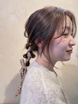 コットン(cotton)&nbsp;ポコポコスカーフアレンジ