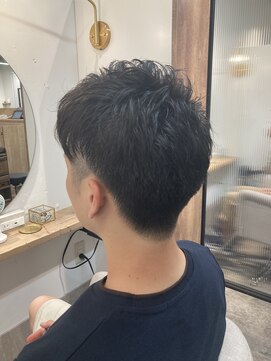 シア 綾瀬店(SHEER) メンズショート