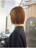 《はまだ　かんた》タッセルボブ！！