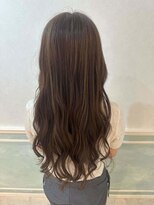 ヘアーサロン リアン 熊谷2号店(hair salon Rien) シークレットハイライト