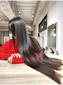 髪質改善◆スーパーロング◆美髪