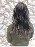 【Moana Lua】#グラデーションカラー#ブリーチ#アッシュ