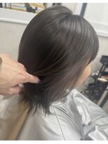 エモ(emo)&nbsp;ちらっとインナー☆