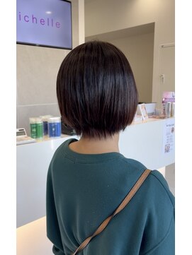 フラミューム 三島(flammeum) くびれショート