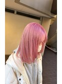 ペールピンク