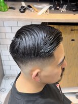 グルーマーズトウキョウ(GROOMER/S TOKYO)&nbsp;サイドパート