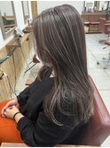 コントラストハイライト