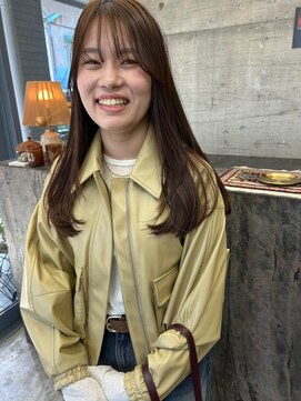 ナウ(now) 縮毛矯正