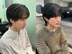 シーフ 千葉(Cyf)の写真/簡単にセットできるスタイルもお任せ!パーマとの相性も◎[千葉/メンズ/MEN’S/メンズパーマ/韓国/学割U24]
