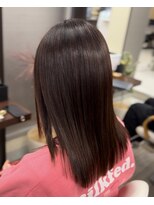 シンプル(Simple)&nbsp;髪質改善ストレート